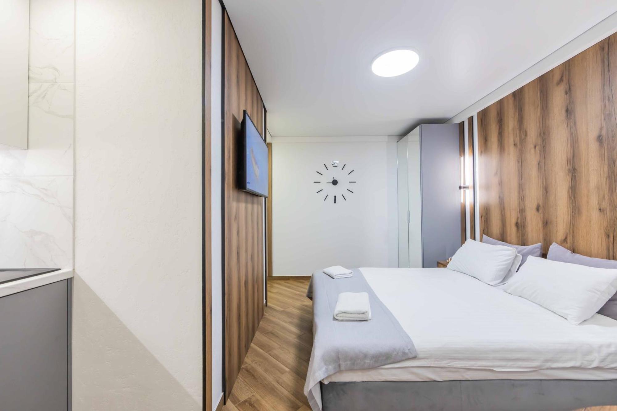 Cityapartments Kyiv Lukianivska Exterior photo